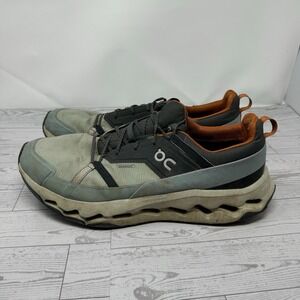 ON‎ Cloudventure Waterproof Trail Running Shoes Men's US 14 EU 49 UK 13